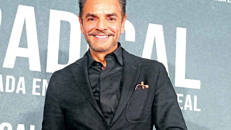 Eugenio Derbez, un profe que hace reír y llorar