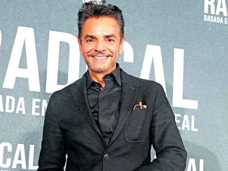 Eugenio Derbez, un profe que hace reír y llorar