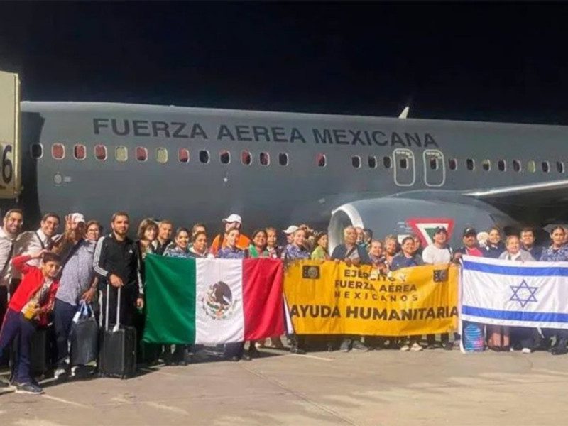 Mexicanos viven la angustia por los ataques de Hamás