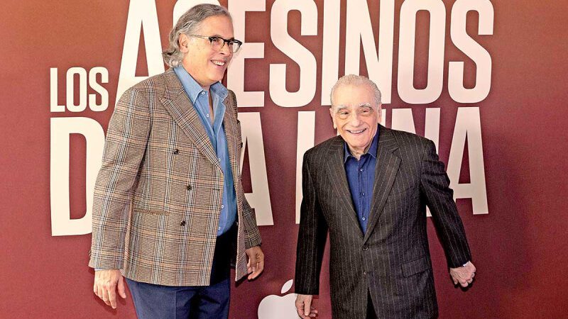 Martin Scorsese: 80 años y filmando