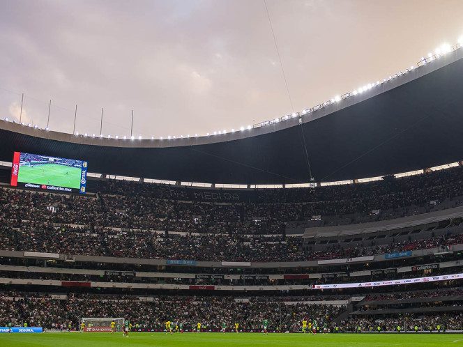 Estadio Azteca recibiría inauguración del Mundial 2026; existe ‘malaria’ sobre el Tri