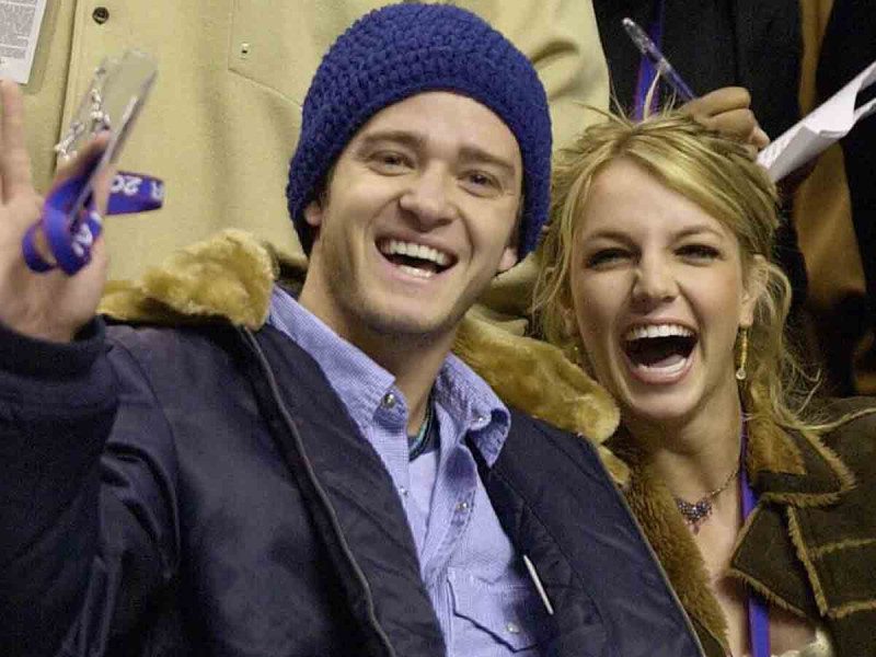 Britney Spears asegura que Justin Timberlake la engañó con otra celebridad