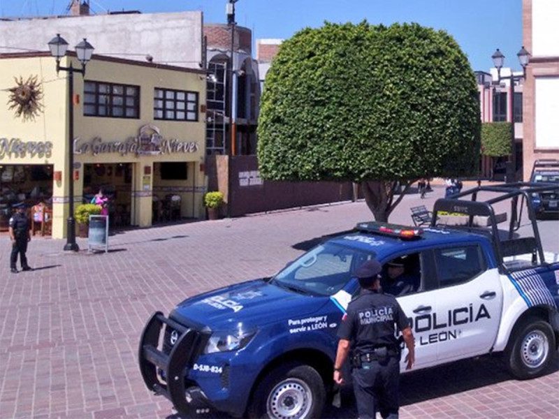 Crisis de seguridad en León; hasta los policías asaltan a los ciudadanos