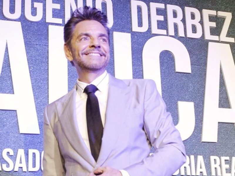 Eugenio Derbez comparte reacción de Aislinn Derbez después de ver Radical, su nueva película