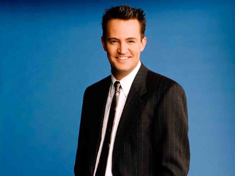 Matthew Perry, estrella de ‘Friends’, compartió una espeluznante foto final antes de morir