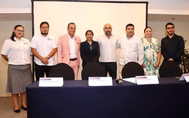 Participa Puerto Morelos en taller para prevenir la trata de personas en el sector turístico