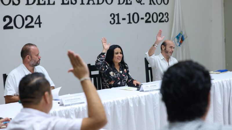 APRUEBA EL CABILDO DE PUERTO MORELOS LA JORNADA DE DESCUENTOS “BUEN FIN 2023”