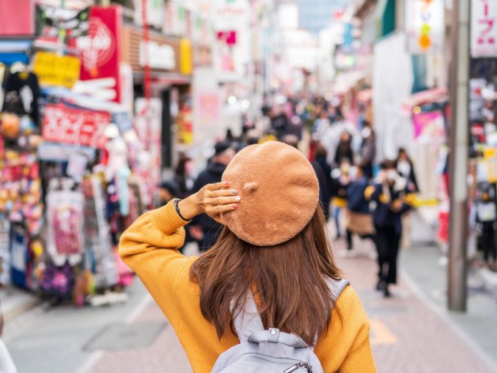 ¿Cómo viajar a Tokio, Japón, toda una semana con solo $25,000 pesos?