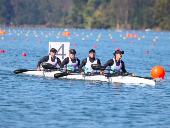 ¡México supera las medallas de oro de Panamericanos 2019!