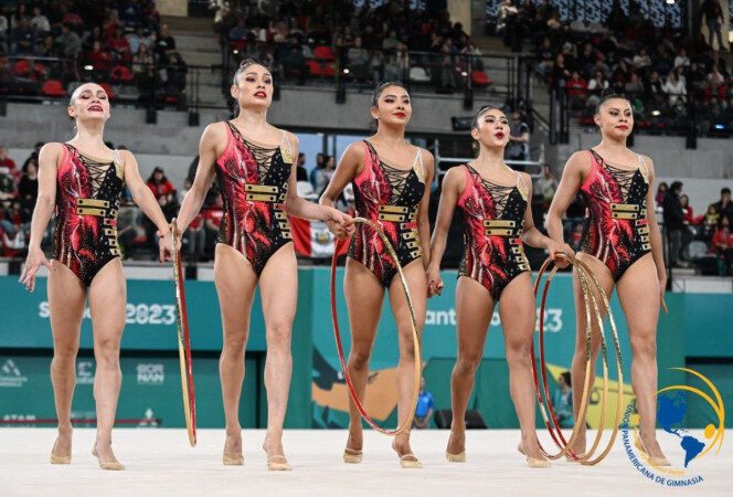 Gimnasia, Patinaje y Atletismo suman Plata para México