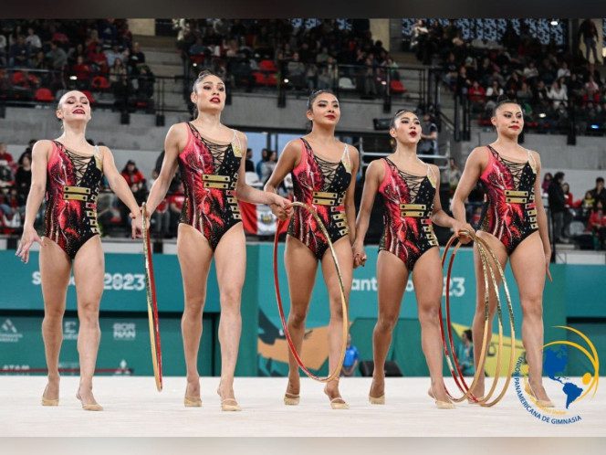 Gimnasia, Patinaje y Atletismo suman Plata para México