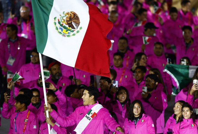 ¡México gana 142 medallas en Panamericanos 2023, aquí cada una de ellas!