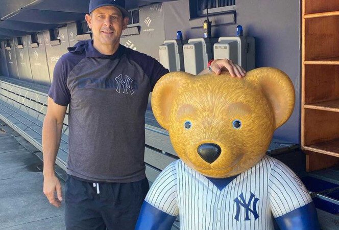 Yankees respaldan a Boone; quieren olvidar el catastrófico 2023