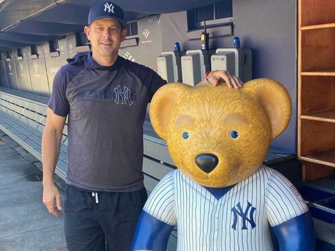 Yankees respaldan a Boone; quieren olvidar el catastrófico 2023