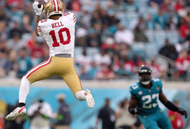 49ers vuelve a la senda del triunfo con aplastante victoria