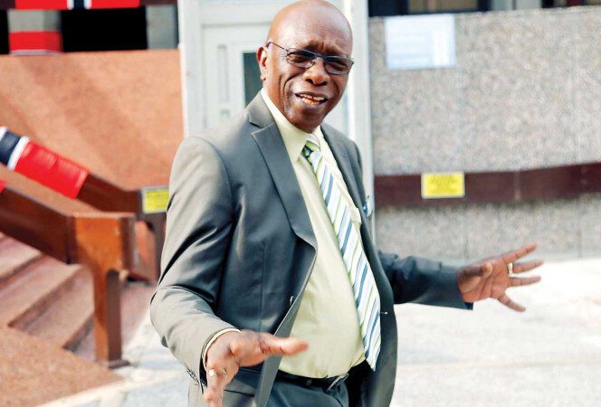 Duro revés para Jack Warner, exdirectivo de FIFA