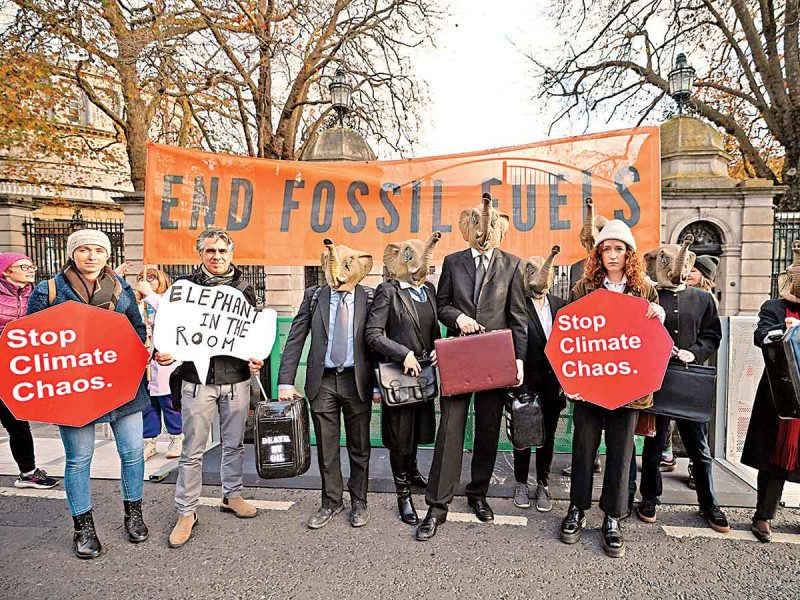 Cumbre climática inicia en Dubái, líder en energías sucias