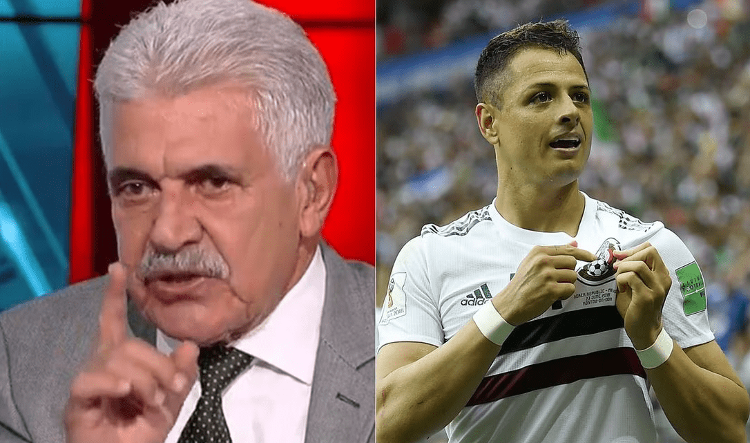 Ricardo Ferretti arremete contra Chicharito Hernández: “Me decepciona”