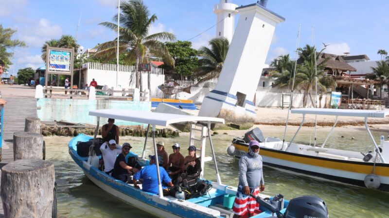 LANZA PUERTO MORELOS NUEVO LLAMADO A EMPRESAS RELACIONADAS CON EL TURISMO A SUMARSE AL RETUR-Q