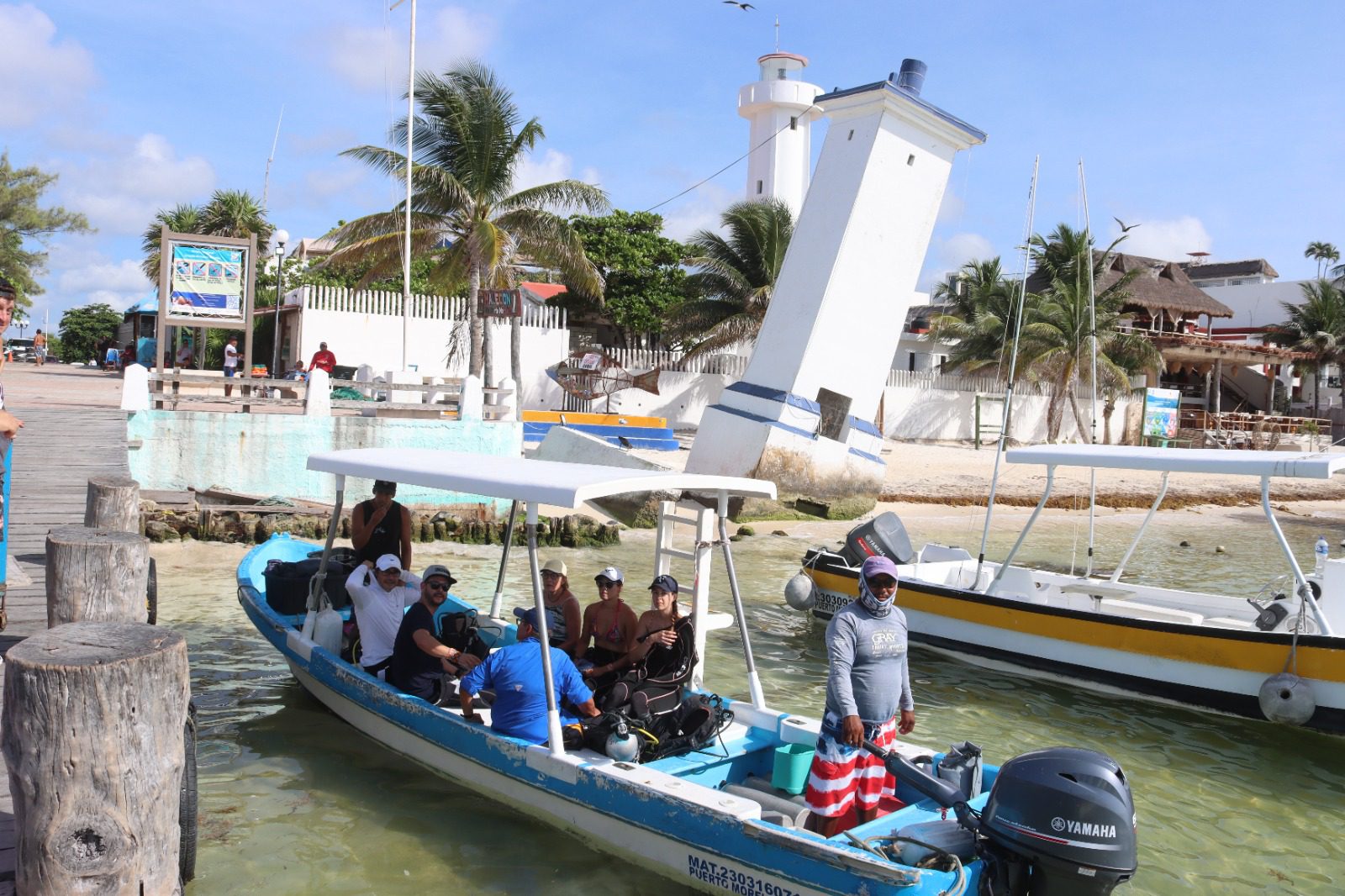 LANZA PUERTO MORELOS NUEVO LLAMADO A EMPRESAS RELACIONADAS CON EL TURISMO A SUMARSE AL RETUR-Q