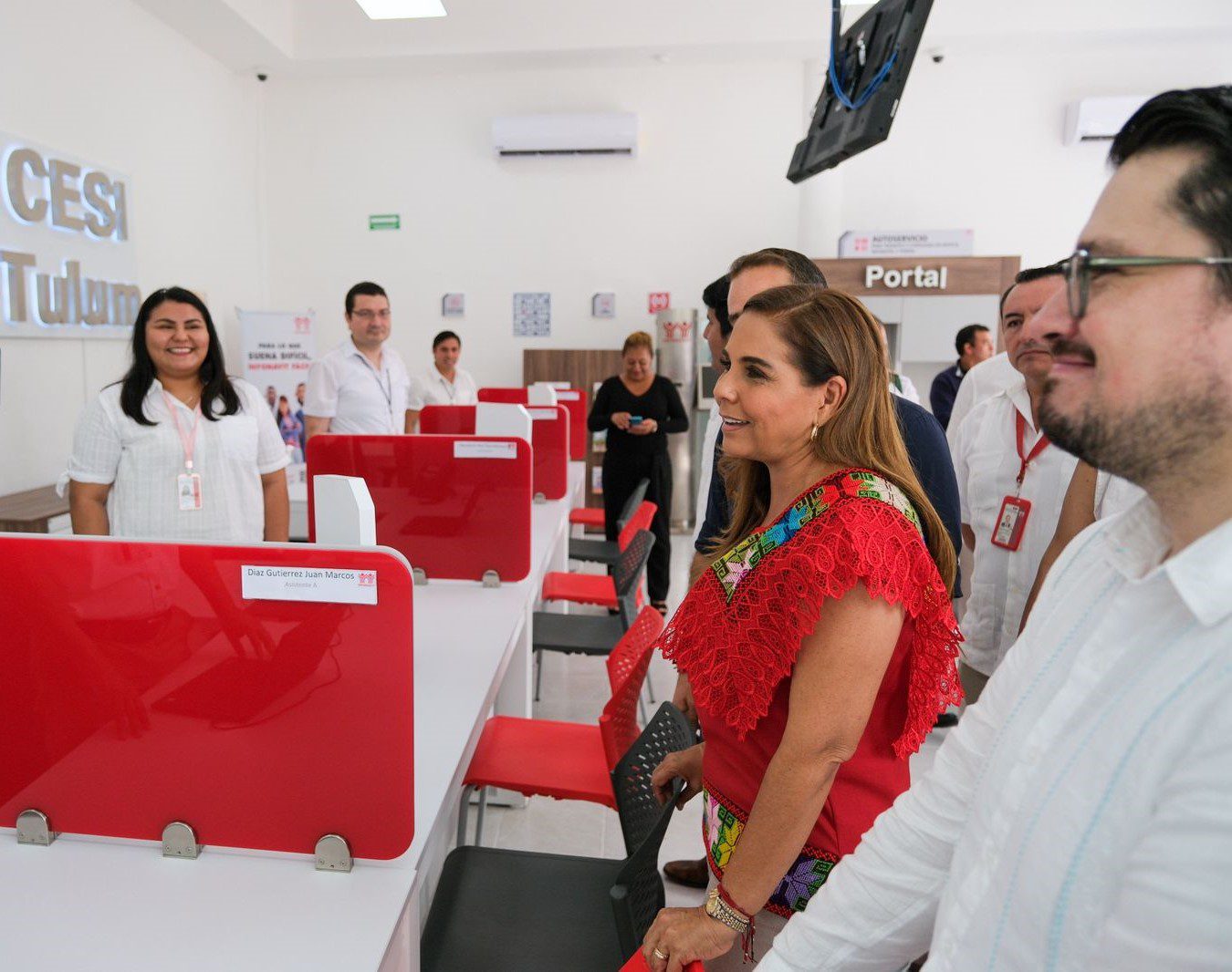 Abren en Tulum el primer Centro de Servicio INFONAVIT para la atención de sus derechohabientes