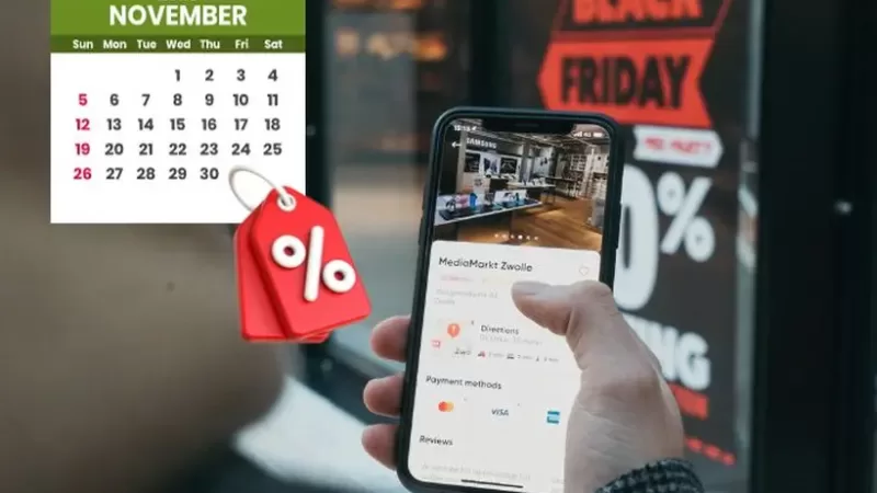 Black Friday 2023: Cuándo es y dónde encontrar las mejores ofertas en México