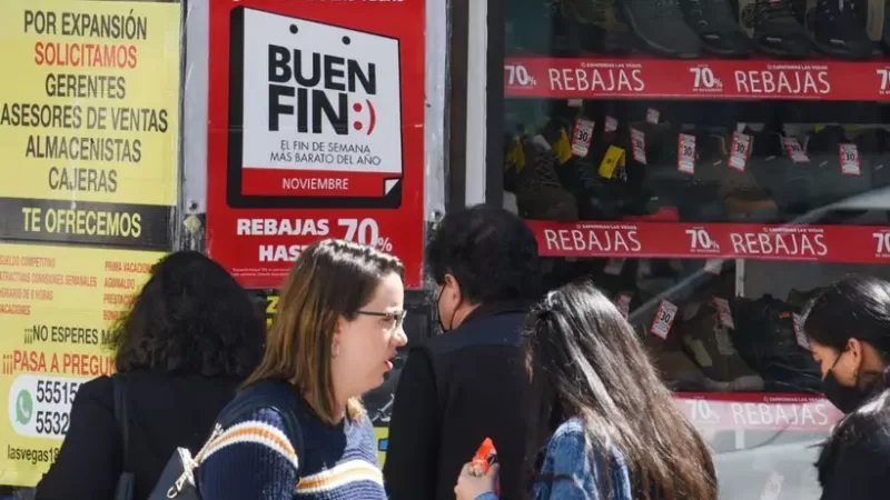 ¿Cuándo es el Buen Fin 2023? Te decimos las fechas y cómo aprovecharlo