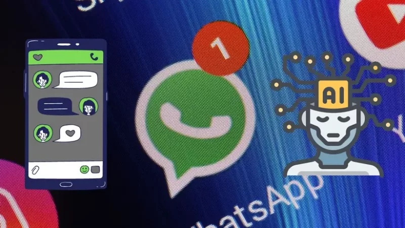 WhatsApp ahora tendrá su propia inteligencia artificial, ¿cómo será?