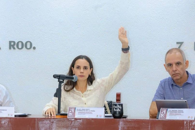 APRUEBAN ANA PATY PERALTA Y CABILDO LA DIRECCIÓN DE DERECHOS HUMANOS Y GRUPOS PRIORITARIOS