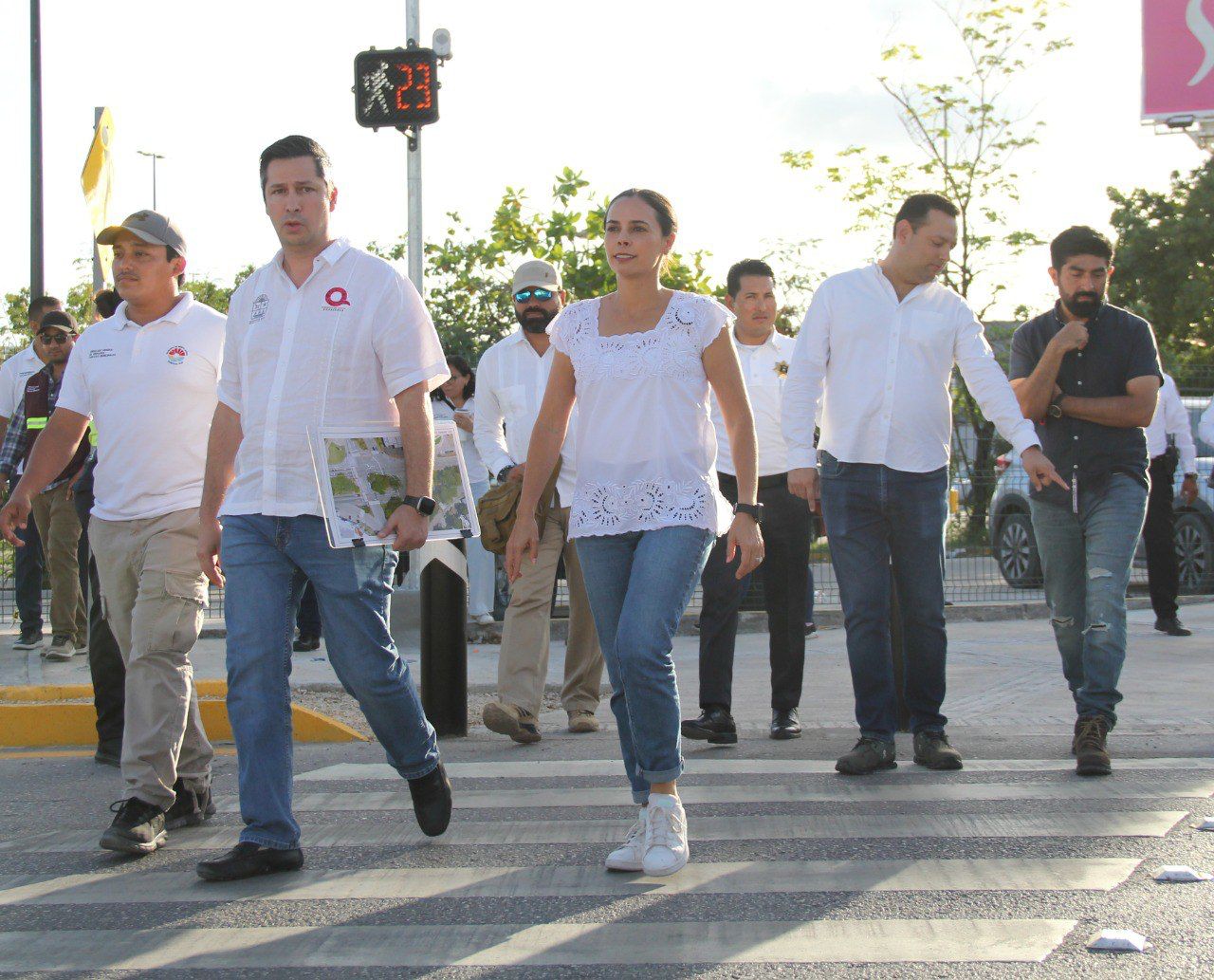 AVANZAMOS EN LA MODERNIZACIÓN DE LA SEGURIDAD VIAL: ANA PATY PERALTA