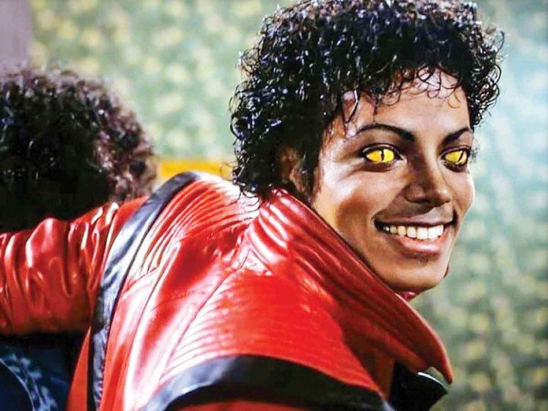 Thriller, pesadilla pop, a 40 años de su estreno