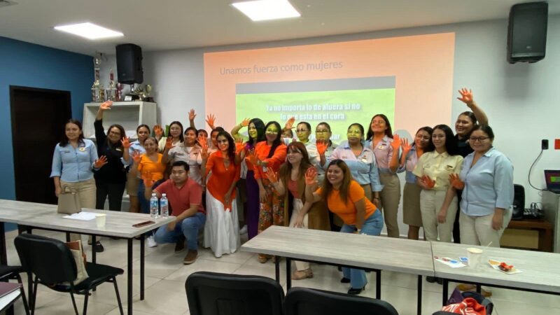 EMPRENDE GOBIERNO DE PUERTO MORELOS CAPACITACIÓN PARA COMBATIR LA VIOLENCIA CONTRA LAS MUJERES