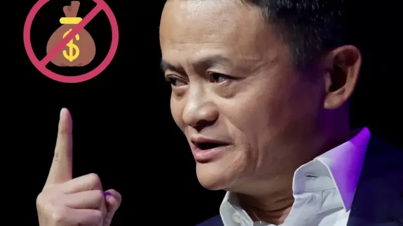 ¿Cómo dejar de ser pobre? Jack Ma, creador de AliExpress, da 5 consejos