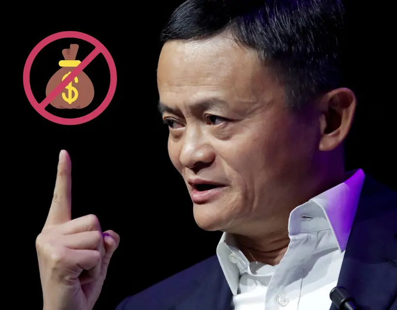 ¿Cómo dejar de ser pobre? Jack Ma, creador de AliExpress, da 5 consejos