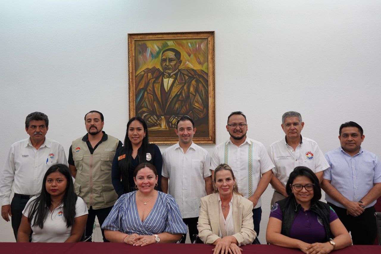 VELA AYUNTAMIENTO DE BENITO JUÁREZ POR LA NIÑEZ Y JUVENTUD CANCUNENSE