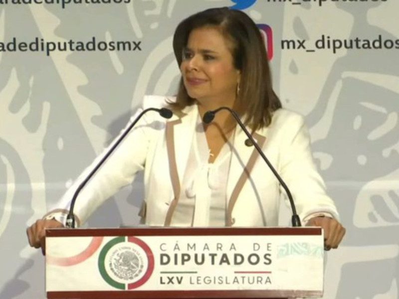 (VIDEO) Diputada del PRI denuncia a ‘Alito’ Moreno por violencia política y moches