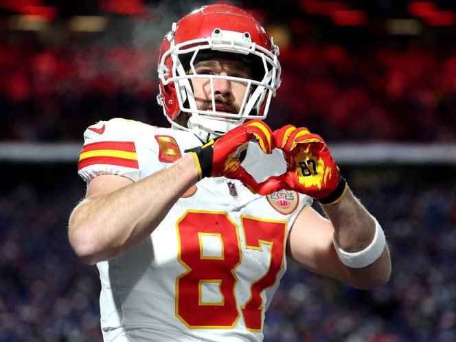 Kansas City califica a su sexta Final de Conferencia consecutiva tras vencer a Buffalo