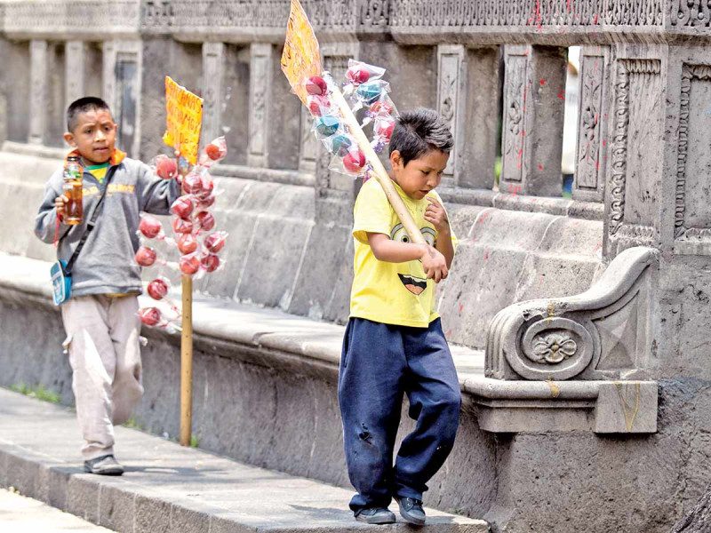 6.4 millones de niños no van a la escuela; desigualdad educativa