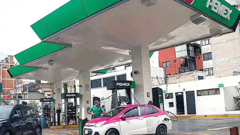 Aumento en gasolinas, menor que la inflación: CRE