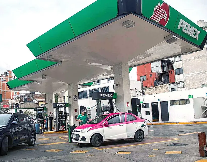 Aumento en gasolinas, menor que la inflación: CRE