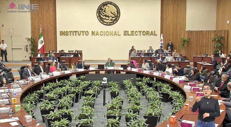 Debates presidenciales serán en el INE, Estudios Churubusco y CCU Tlatelolco