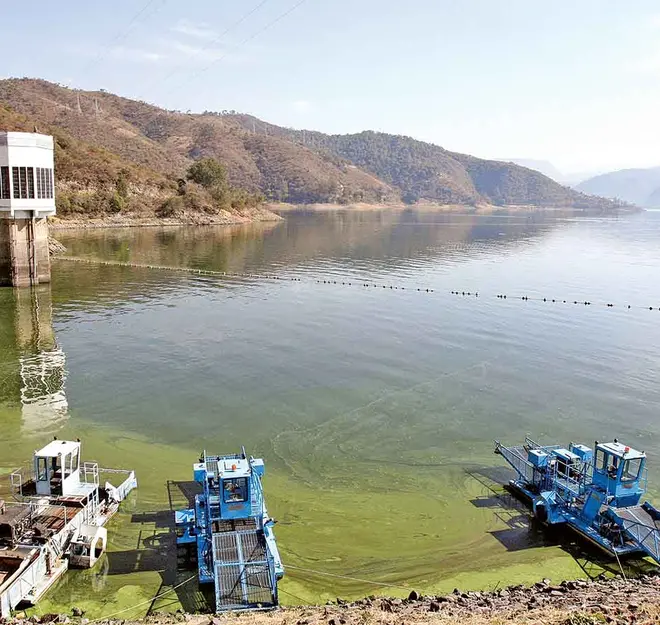 Las presas no bastan ante la falta de agua