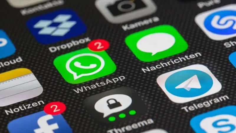 ¡Cuidado con los mensajes sospechosos! Al día, 30 intentos de secuestro de WhatsApp