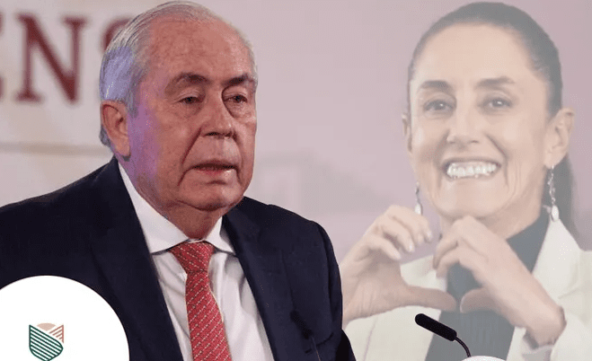 Leonel Cota deja Segalmex para sumarse a campaña de Claudia Sheinbaum