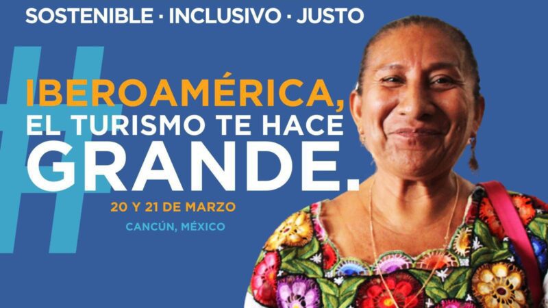 1er Congreso Iberoamericano de Turismo 2024 será el 20 y 21 de marzo en Cancún