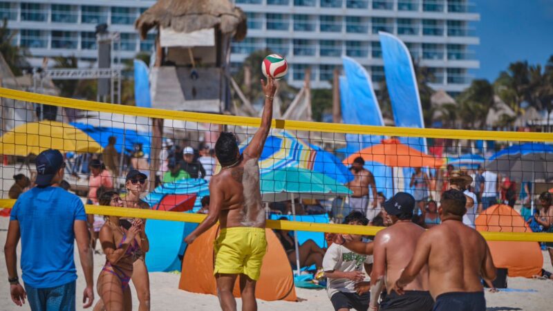 Caribe Mexicano registra ocupación del 76.4% con más de 500 mil turistas