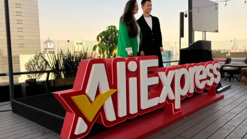 AliExpress ahora tendrá entregas de productos en 5 días en México