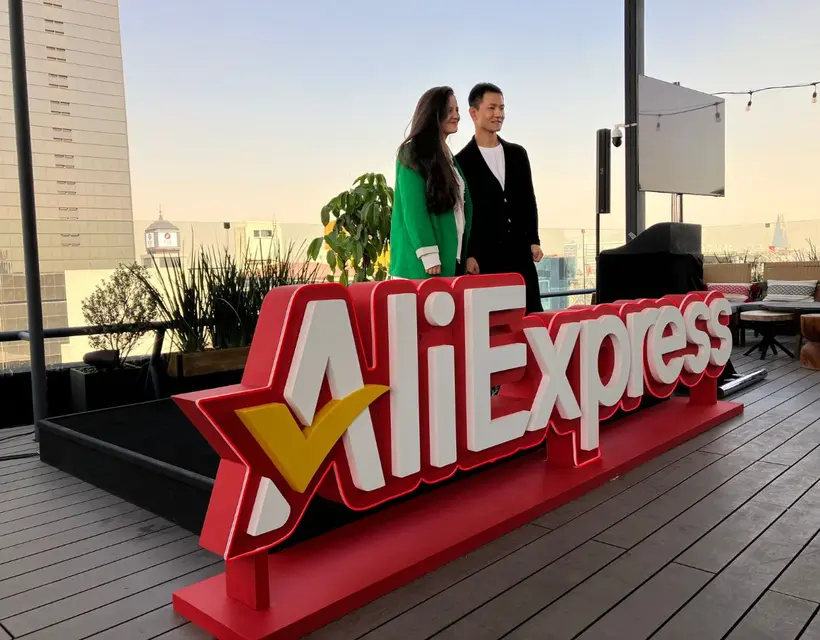 AliExpress ahora tendrá entregas de productos en 5 días en México