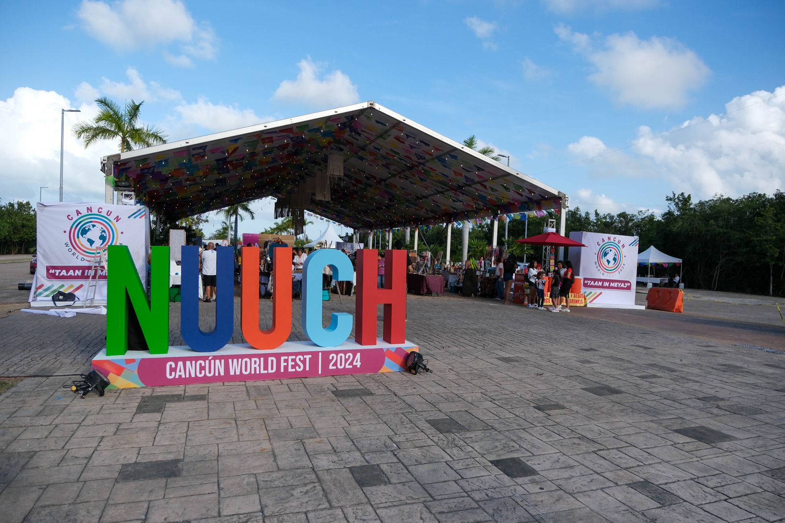 Inauguran autoridades el Cancún World Fest