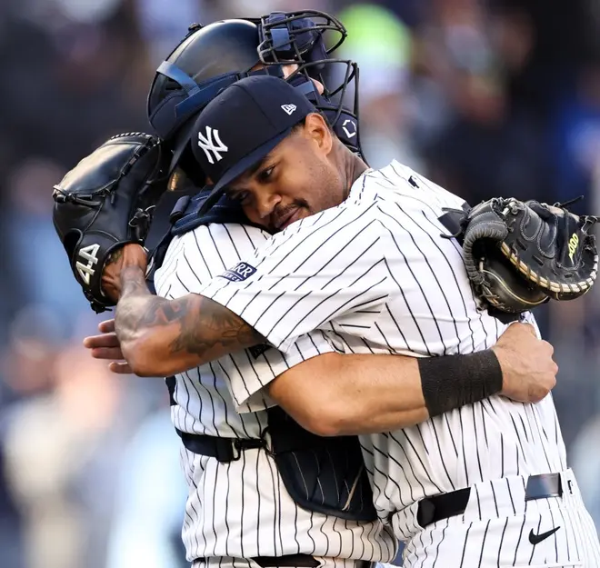 Yankees vence a Toronto con Grand Slam de Giancarlo Stanton incluido